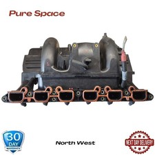 BMW E46 E53 M54B30 3.0 Inlet Manifold 1439288