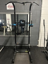 Mens Health Tower Pull Up Workout Abdominal Exercise for Home Gym Multi Function