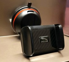 Custom Jaguar Car Phone