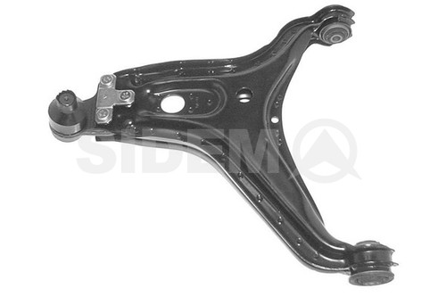 Track control arm for - track,