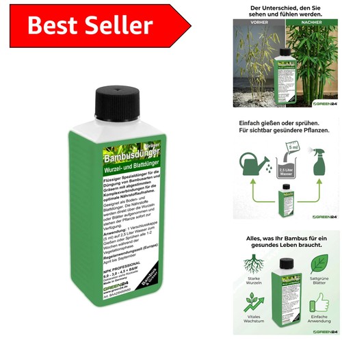 Litres bamboo liquid - litres,