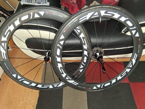 Easton ec90 aero carbon - aero, fibre