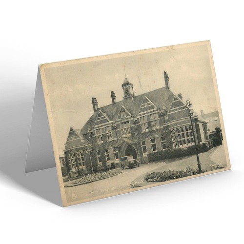 Notelet vintage sussex - -,