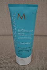 Moroccanoil Intense Hydrating hair mask for dry hair travel size 75ml