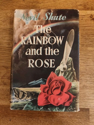 Book nevil shute the rainbow - book,