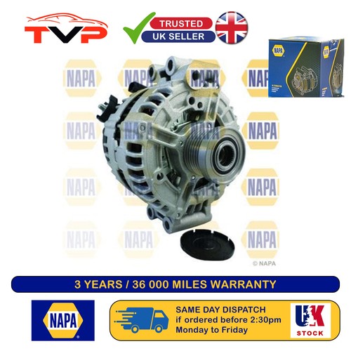 Napa alternator for - napa, bmw