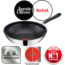 Tefal Jamie Oliver 28cm Wok