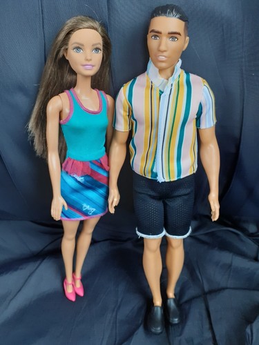 Barbie ken ethnic - barbie, couple