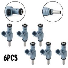 6Pcs Fuel Injectors 0280157012