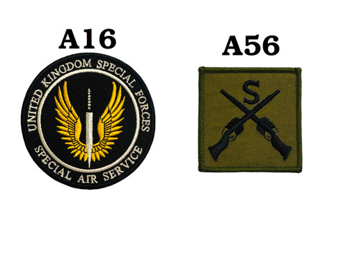 United kingdom special forces - united,