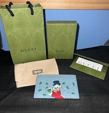 Custom Gucci Card Holder -