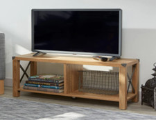 Bench/ TV Unit Vintage