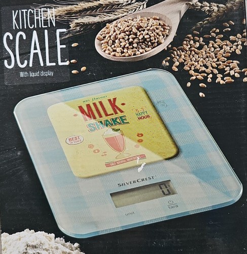Silvercrest kitchen tools - silvercrest,