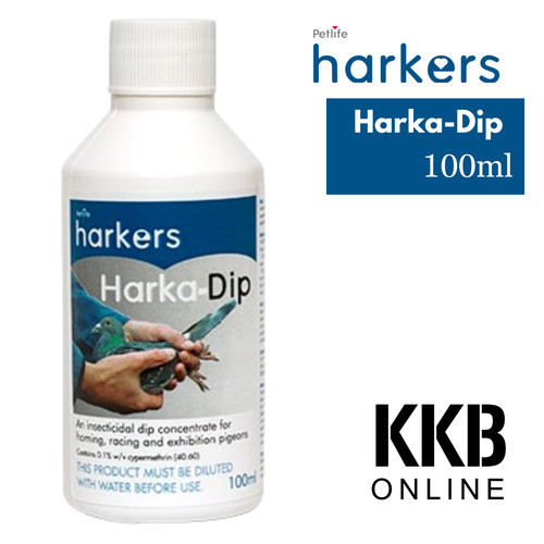 Harkers harka dip insecticidal - harka-dip,