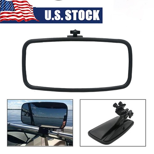 Marine boat rearview mirror - marine,