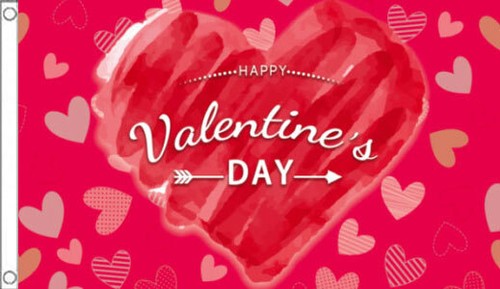 Happy valentine day - happy, 5'