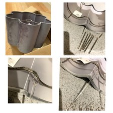 M&S 'Sara' Ceiling Lamp Shade