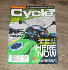 Cycle Canada magazine