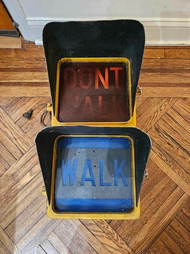 Vtg walk dont - ,,