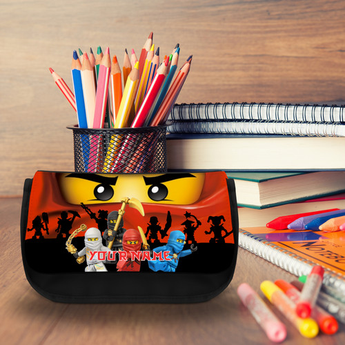 Lego ninjago personalised - lego,