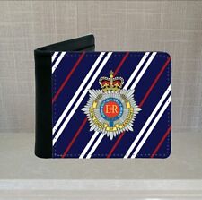 RCT PU Leather Wallet (Military, Royal Corps of Transport)