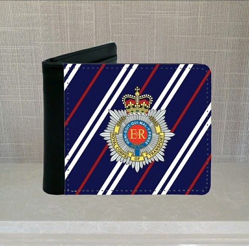 Rct leather wallet - rct, pu