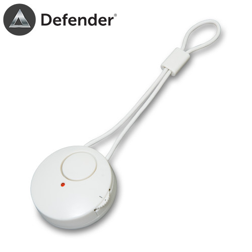 Defender door handle alarm - door,