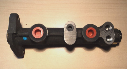 Brake master cylinder fiat - brake,