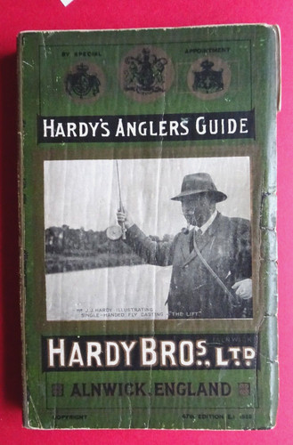 Very good vintage hardy - a,