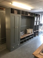 LG Boot Mud Room Very Flexible