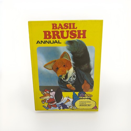 Basil brush annual 1971 - 1971,