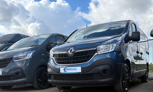 Renault trafic spares - spares, 14