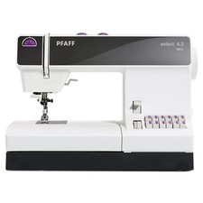 Pfaff Select 4.2 sewing machines Including Accessories