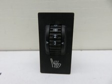 CITROEN C8 DRIVER HEATED SEAT SWITCH 9644592177 2006-2010 1728-10