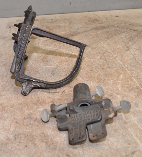 Perfection saw miter fixture