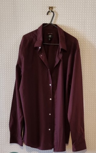 Mens long sleeve shirt - long,