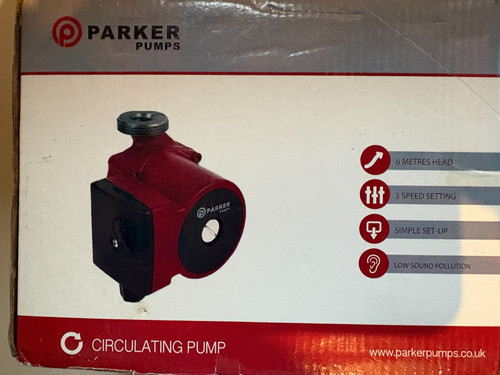 Central heating circulating - heating,