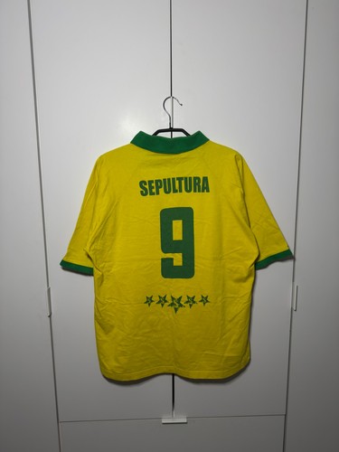 Vintage sepultura brazil 00s - sepultura,