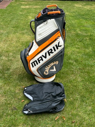 Callaway mavrik staff - callaway,