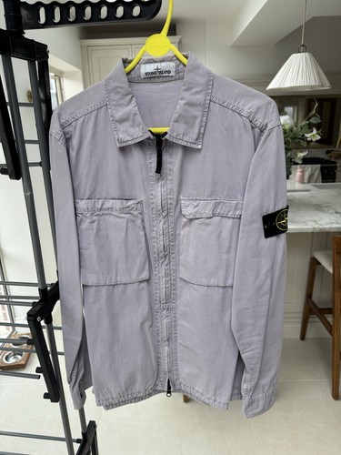 Stone island overshirt - stone,