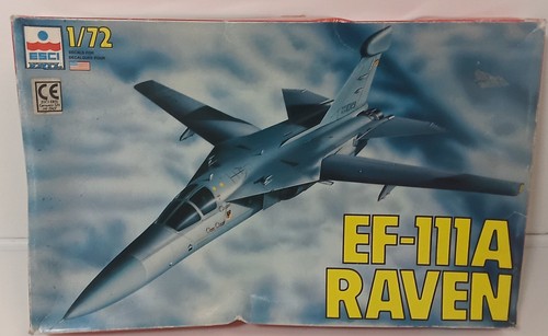 Esci 111a raven aircraft - raven,