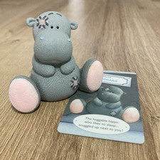 Me To You My Blue Nose Friends thomas no 23 Figurine ornament with card