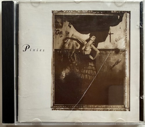 Two pixies albums - albums, on
