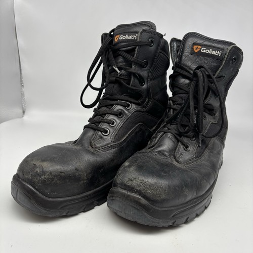 Yds goliath black - goliath, leather