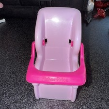 Vintage Barbie Bundle Inc. Shelly/Kelly Dolls Chairs / Car Seat Picnic