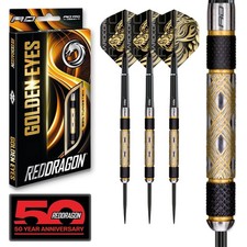 RED DRAGON - Golden Eyes -