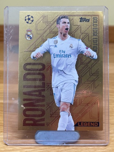 Gold edge edition cristiano - edge,