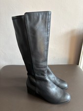 Dune London, Black Leather