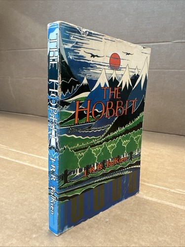 The hobbit tolkien - the,