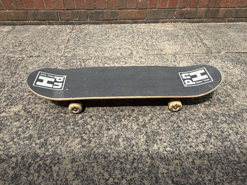 Hud new york skateboard - skateboard, wide